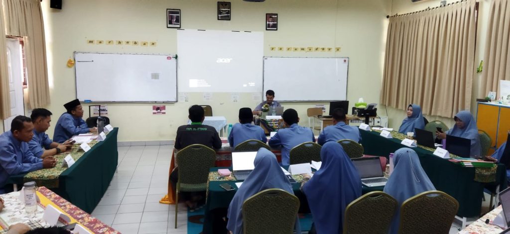 pelatihan kompetensi gtk