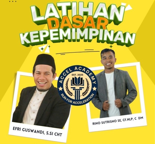 latihan dasar kepemimpinan MTS Al-Ittihadiyah