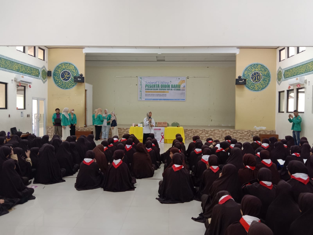 Seminar kesehatan untuk para siswa