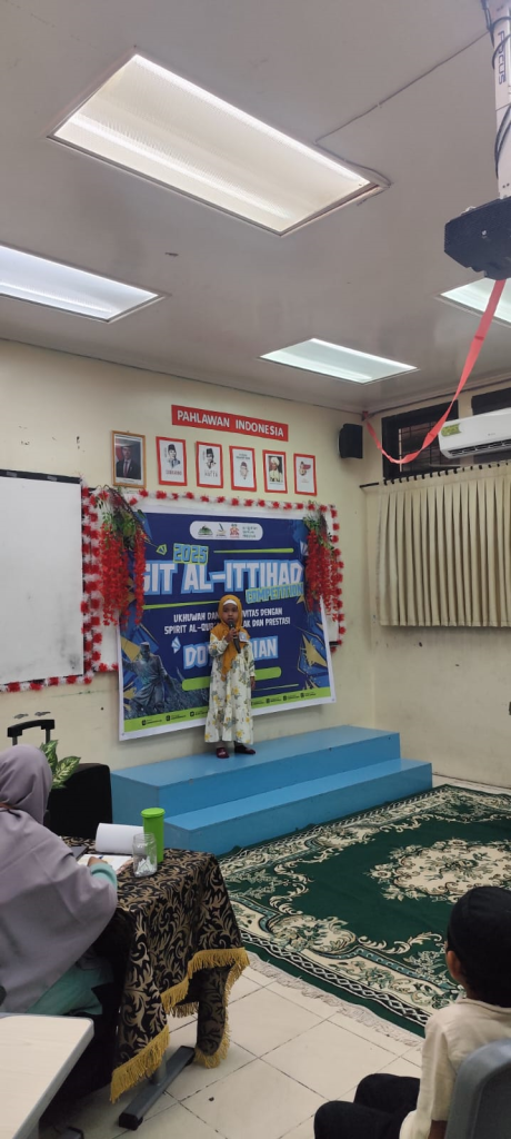 Lomba Doa Harian SAC 4 SDIT Al-Ittihad