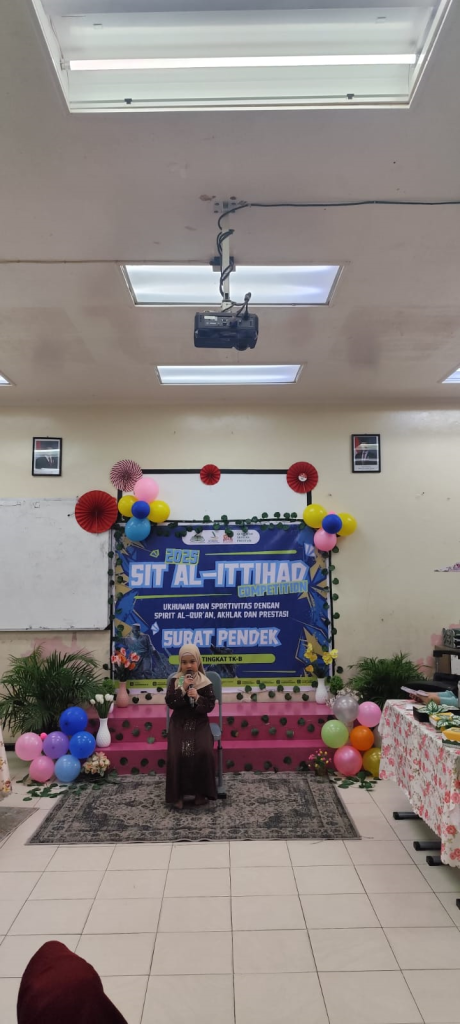 Lomba Surat Pendek SAC 4 SDIT Al-Ittihad