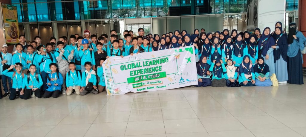 Global Learning Experience (GLE) 2026