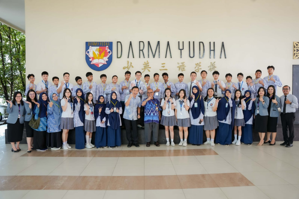 Global Learning Experience (Gle) Lokal Smpit Al Ittihad Pekanbaru