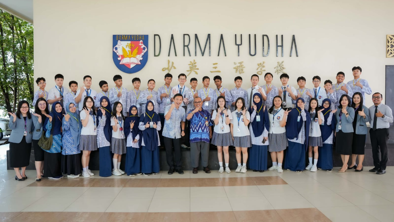 Global Learning Experience (Gle) Lokal Smpit Al Ittihad Pekanbaru