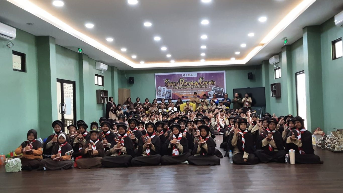 Seleksi pramuka garuda