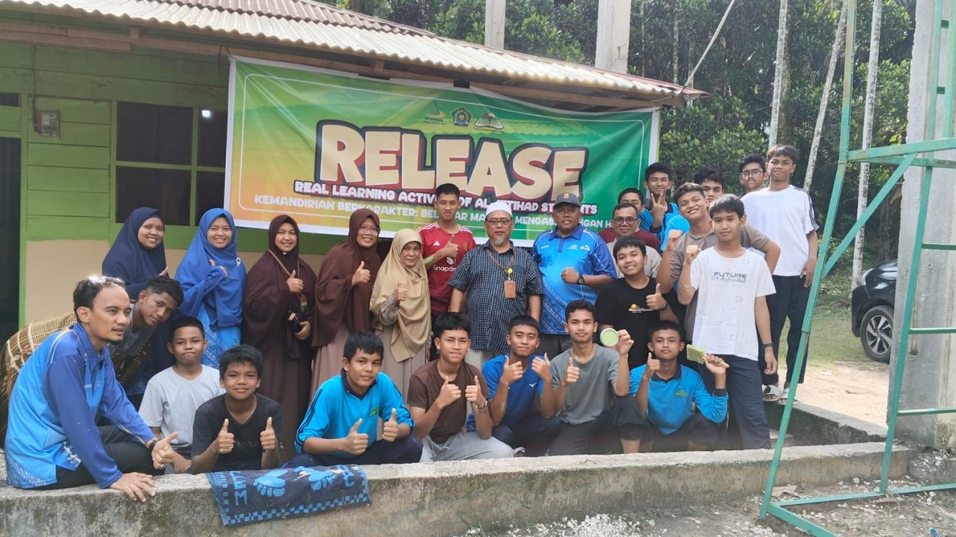 Real Learning Activity of Al-Ittihad Student (RELEASE)