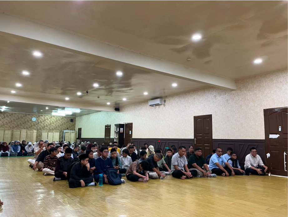 Orang tua dan Guru Melalui Kegiatan Open House dan Parent Teaching TA. 2026/2027