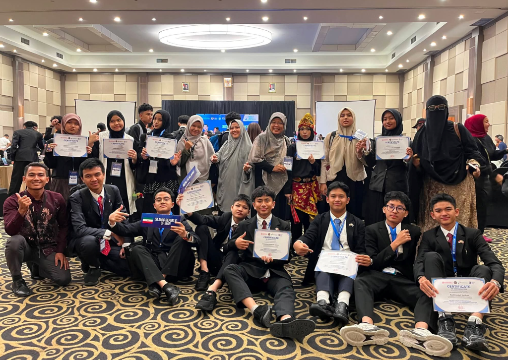 AYIMUN Pekanbaru Chapter 2026