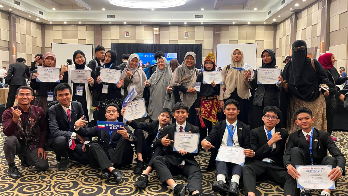 AYIMUN Pekanbaru Chapter 2026