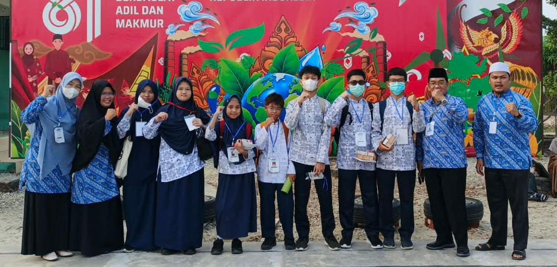 Siswa SIT Al Ittihad Raih Prestasi Gemilang pada Olimpiade Bahasa Arab ke-9 Tingkat Provinsi Riau