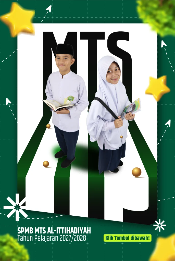 SPMB-MTS-AL-ITTIHADIYAH-PEKANBARU-TA-2027-2028